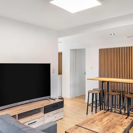 Apartament Nicolle In