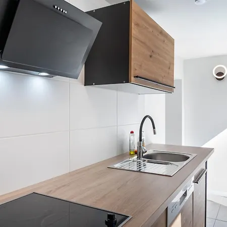 Apartament Nicolle In