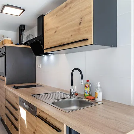 Apartment Nicolle In