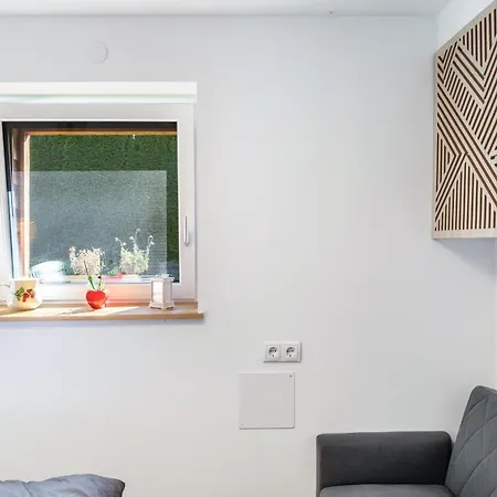 Nicolle In Apartment Sautens
