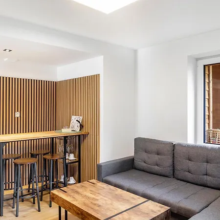 Apartment Nicolle In